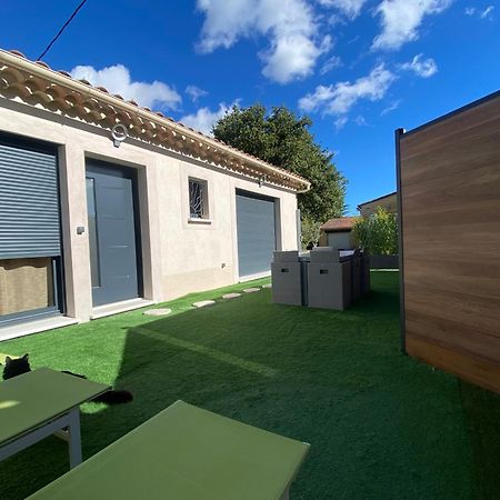 Villa Agreable Dependance 3 Pieces Saint-Maximin Exterior foto