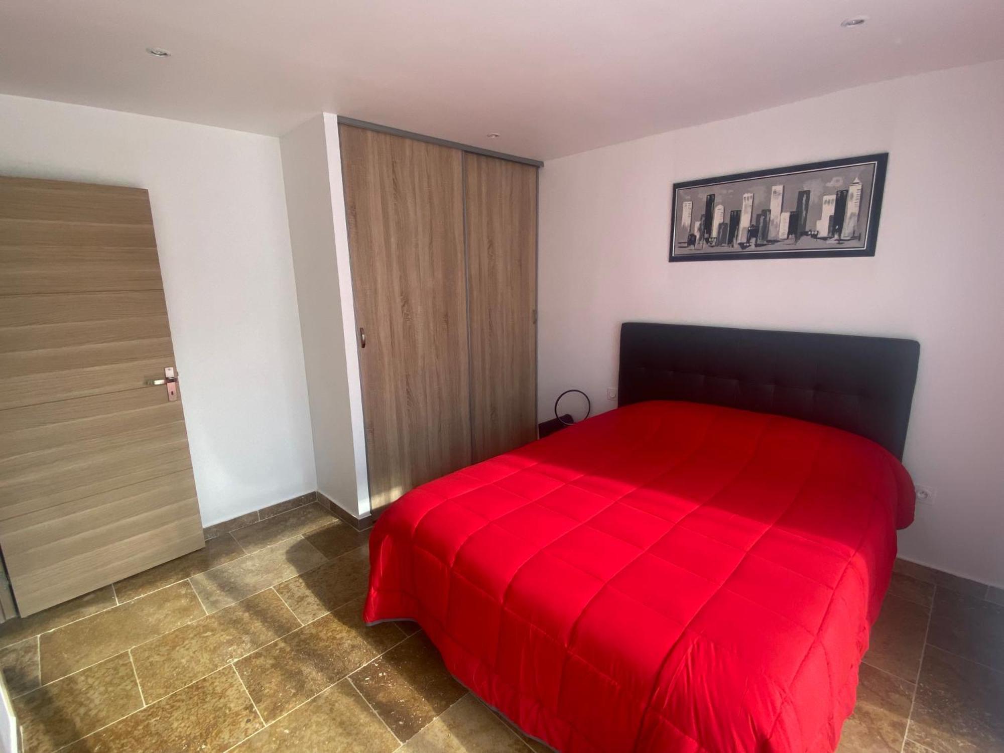 Villa Agreable Dependance 3 Pieces Saint-Maximin Exterior foto