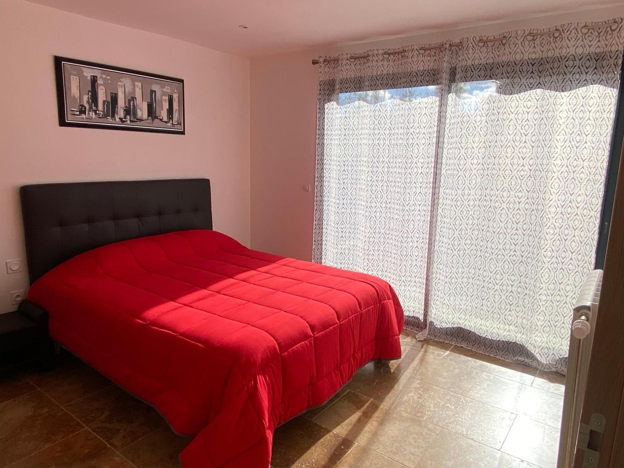 Villa Agreable Dependance 3 Pieces Saint-Maximin Exterior foto